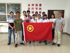 AG真人国际官网（南京）团委开展端午节活动